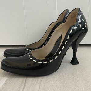 Fluevog Listens - Audrey 07 size 6.5 fit like 7